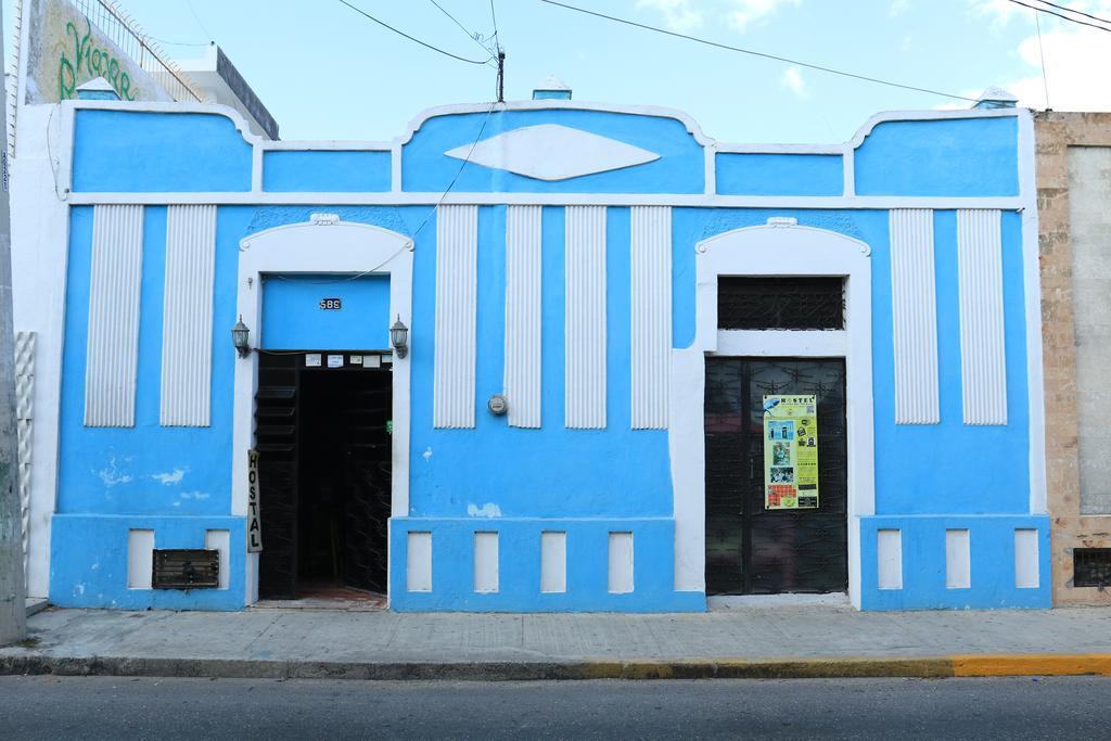 Hostel La Casa Del Tio Rafa Mérida Exterior photo