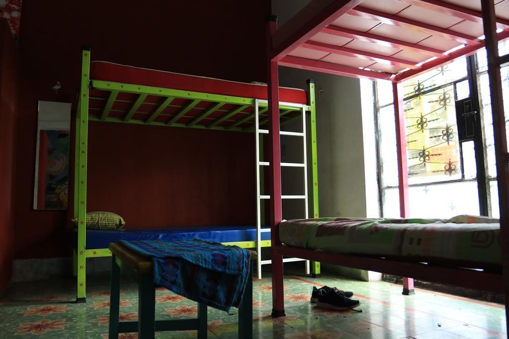 Hostel La Casa Del Tio Rafa Mérida Exterior photo